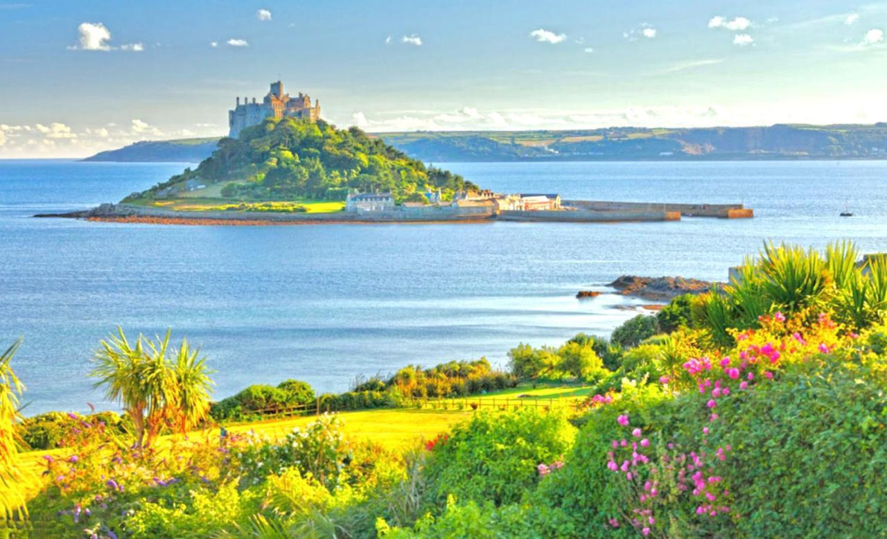 Idyllic Cornish Cottage, Superking Bed, Private Garden Dogs Welcome Truro Exterior photo